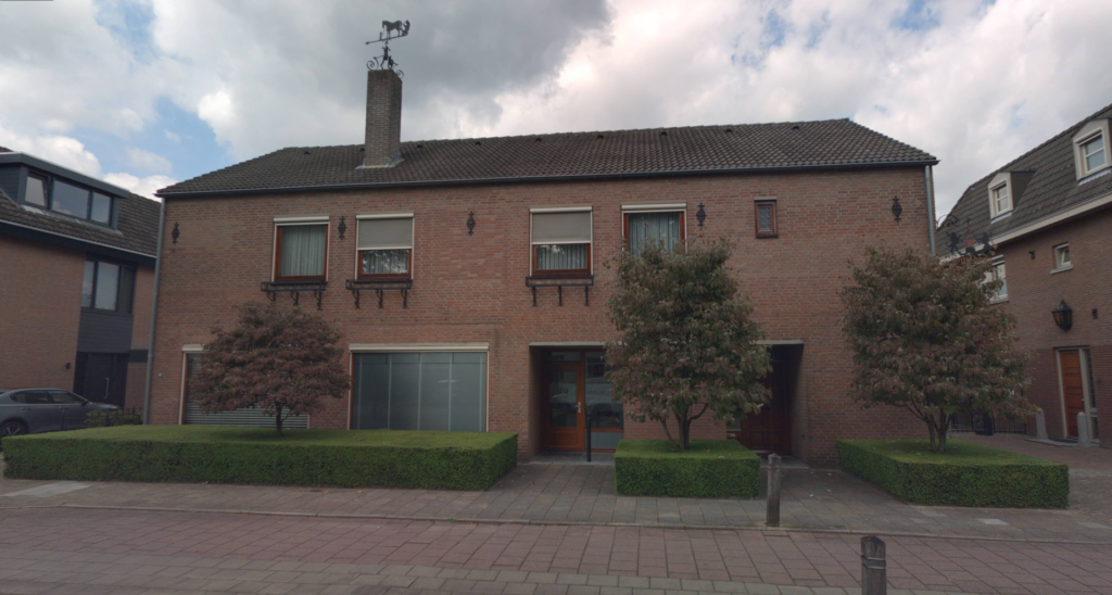 Praktijk Osteopathie Robbert Derksen, Waalstraat 58 te Eindhoven
